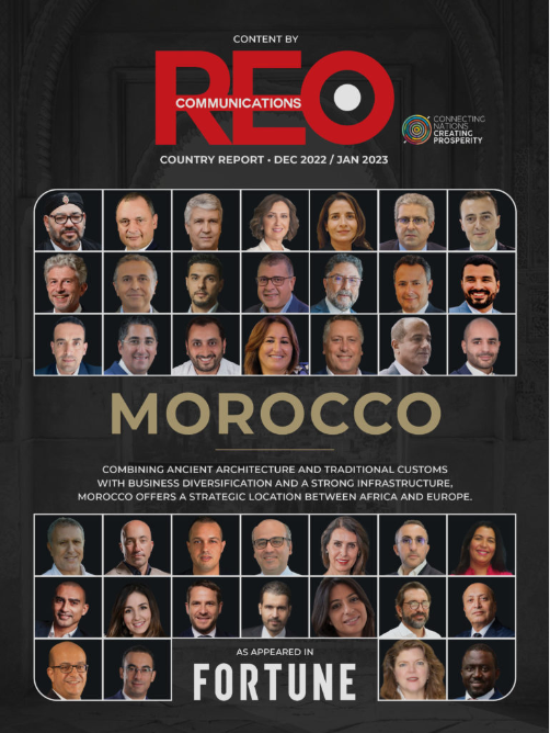 REO communication