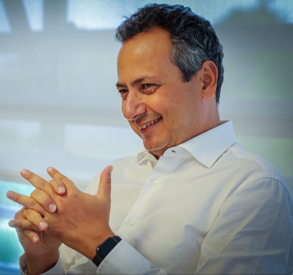 Abdeslam ABABOU, fondateur de red med capital